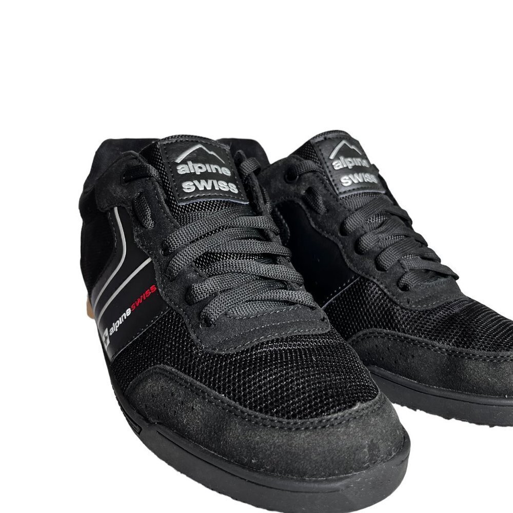 Alpine Swiss Liam Men's Sneakers Size 7- B078W7R56X - Picture 4 of 10